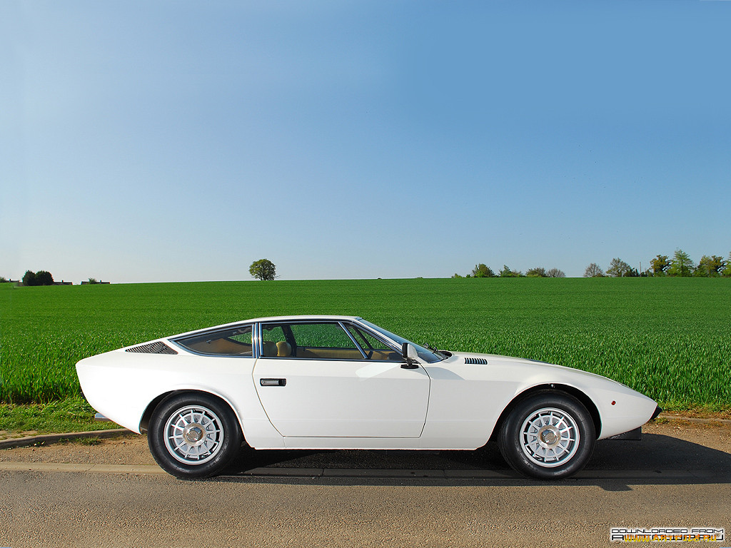 maserati, khamsin, 
